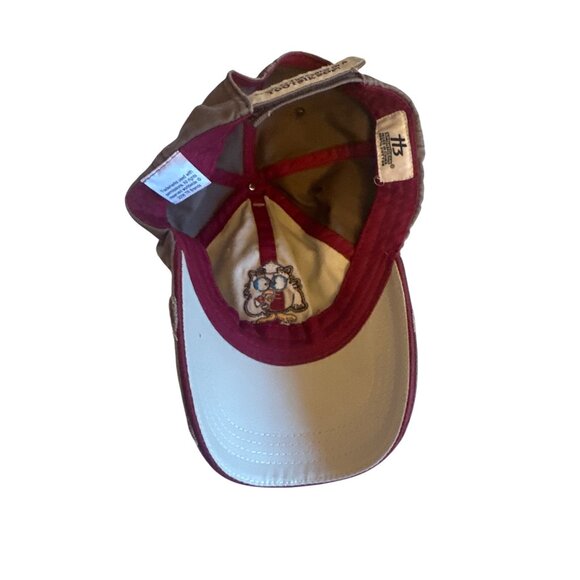 Tootsie Roll Owl "How Many Licks" Adjustable Cap - Picture 5 of 8